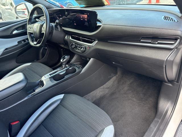 used 2024 Buick Envista car, priced at $19,988