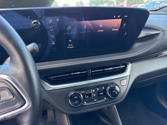 used 2024 Buick Envista car, priced at $19,988