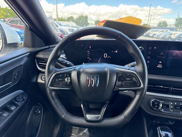 used 2024 Buick Envista car, priced at $19,988