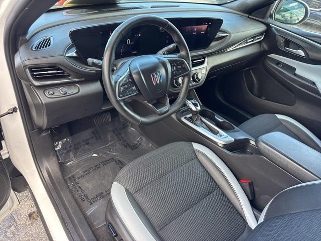 used 2024 Buick Envista car, priced at $19,988