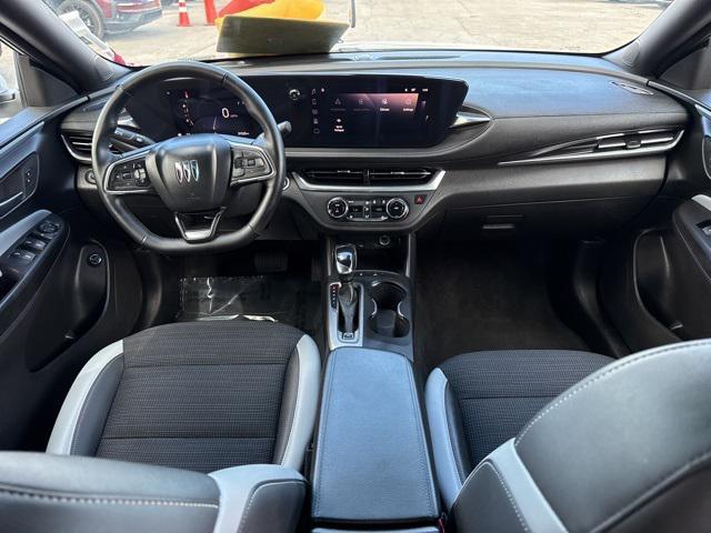 used 2024 Buick Envista car, priced at $19,988