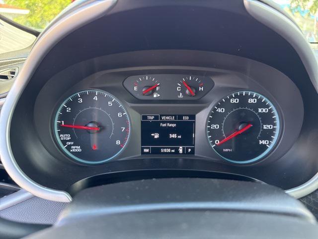 used 2023 Chevrolet Malibu car, priced at $18,988