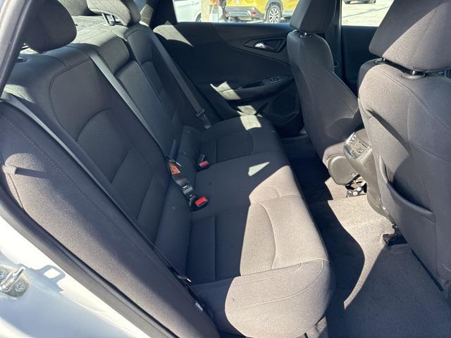 used 2023 Chevrolet Malibu car, priced at $18,988
