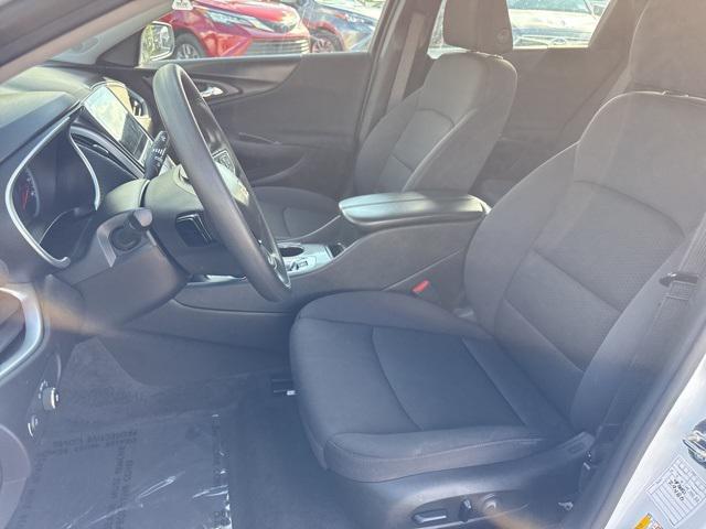 used 2023 Chevrolet Malibu car, priced at $18,988