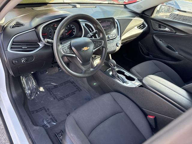 used 2023 Chevrolet Malibu car, priced at $18,988