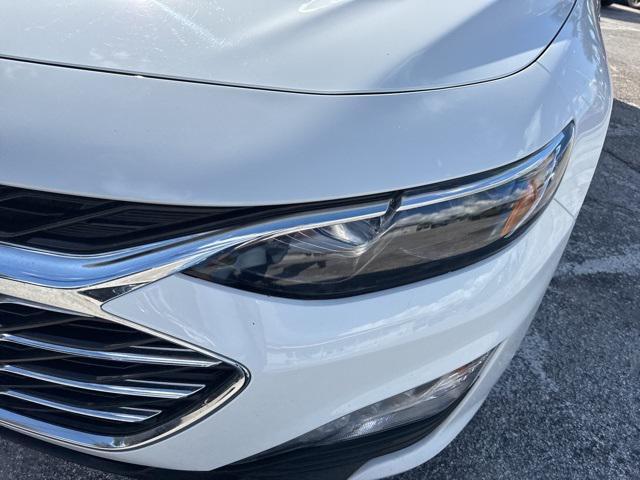 used 2023 Chevrolet Malibu car, priced at $18,988