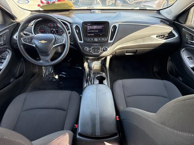 used 2023 Chevrolet Malibu car, priced at $18,988