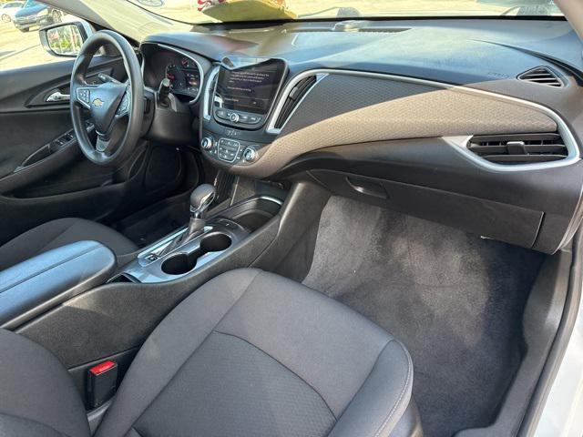 used 2023 Chevrolet Malibu car, priced at $18,988