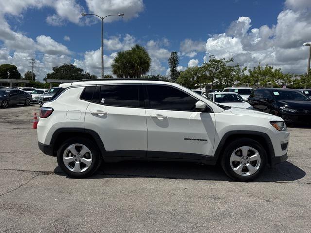 used 2019 Jeep Compass car, priced at $12,988