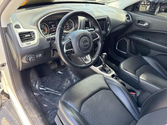 used 2019 Jeep Compass car, priced at $12,988
