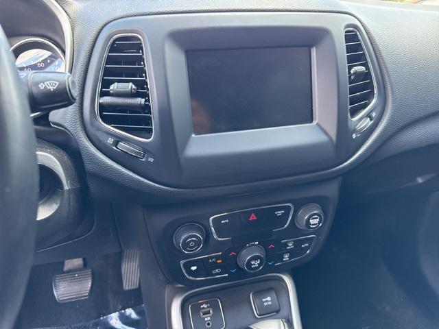 used 2019 Jeep Compass car, priced at $12,988