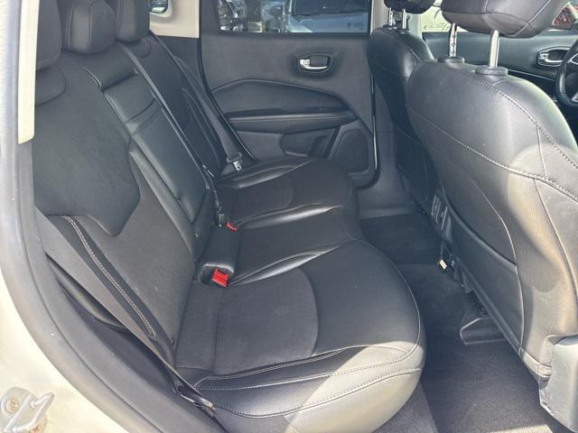 used 2019 Jeep Compass car, priced at $12,988