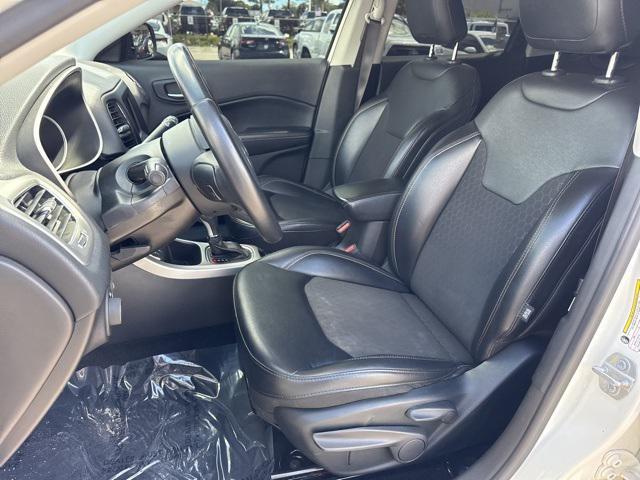 used 2019 Jeep Compass car, priced at $12,988
