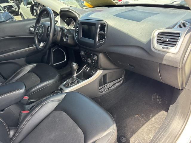 used 2019 Jeep Compass car, priced at $12,988