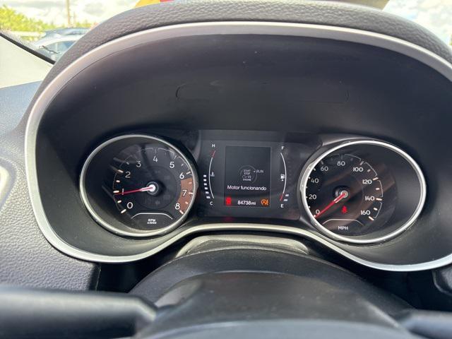 used 2019 Jeep Compass car, priced at $12,988
