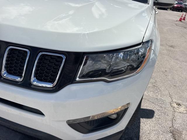 used 2019 Jeep Compass car, priced at $12,988