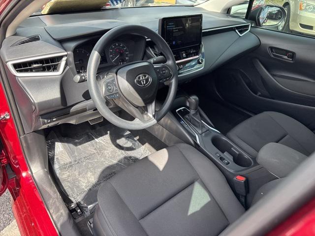used 2025 Toyota Corolla car, priced at $18,988