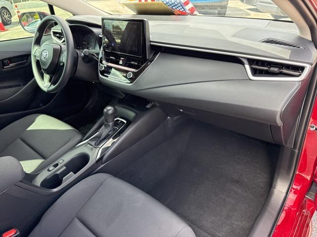 used 2025 Toyota Corolla car, priced at $18,988
