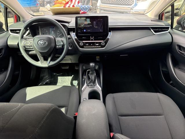 used 2025 Toyota Corolla car, priced at $18,988