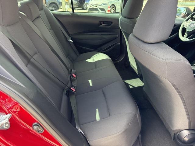 used 2025 Toyota Corolla car, priced at $18,988