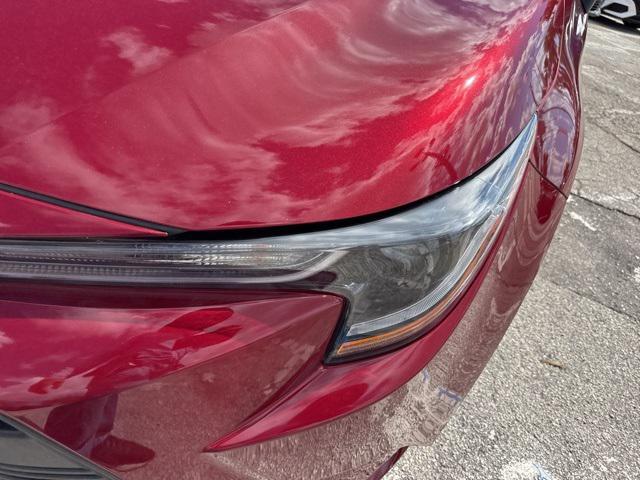 used 2025 Toyota Corolla car, priced at $18,988