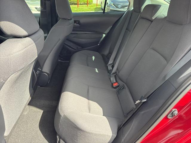 used 2025 Toyota Corolla car, priced at $18,988