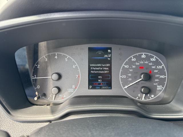 used 2025 Toyota Corolla car, priced at $18,988