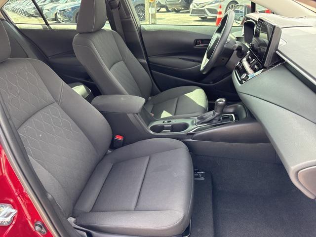 used 2025 Toyota Corolla car, priced at $18,988