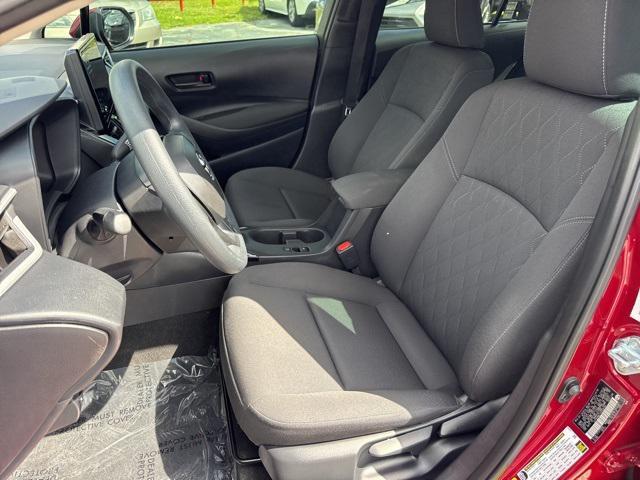 used 2025 Toyota Corolla car, priced at $18,988