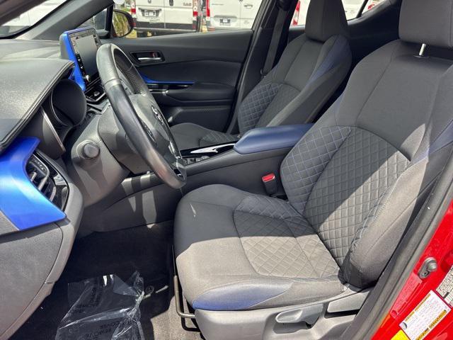 used 2020 Toyota C-HR car, priced at $22,988