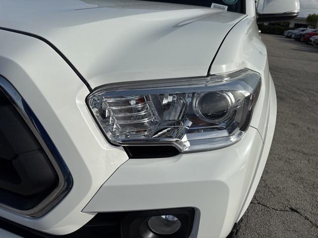 used 2023 Toyota Tacoma car, priced at $35,888