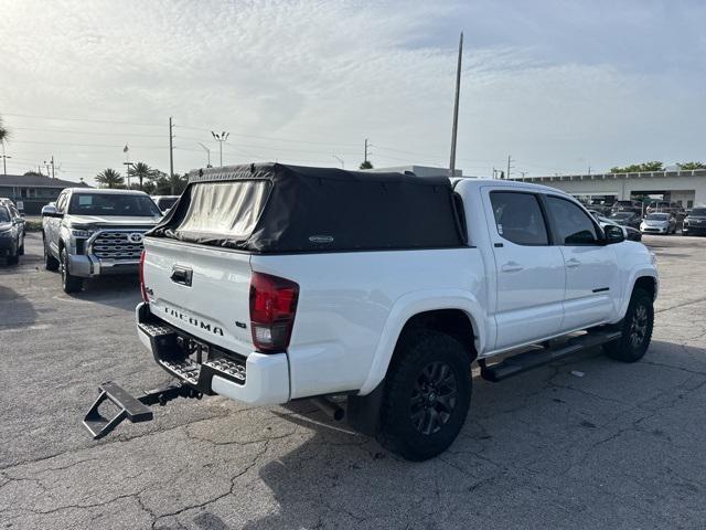 used 2023 Toyota Tacoma car, priced at $35,888