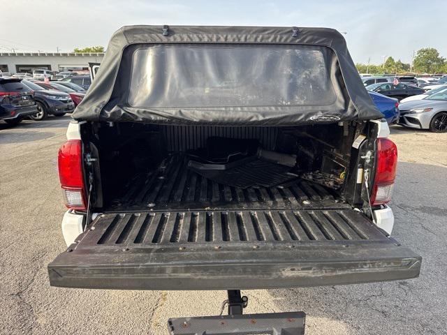 used 2023 Toyota Tacoma car, priced at $35,888