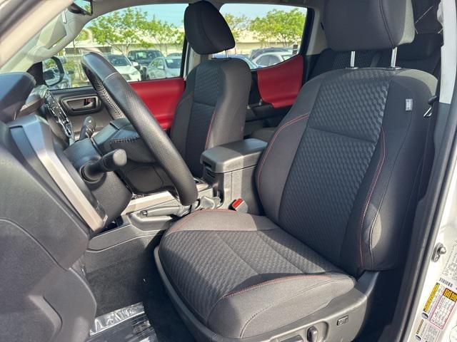used 2023 Toyota Tacoma car, priced at $35,888