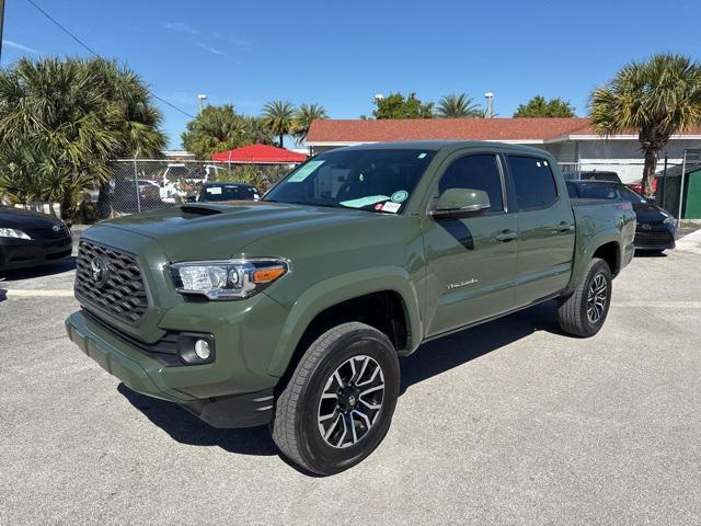 used 2022 Toyota Tacoma car, priced at $41,988