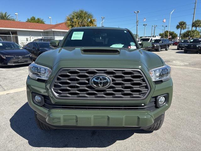 used 2022 Toyota Tacoma car, priced at $41,988