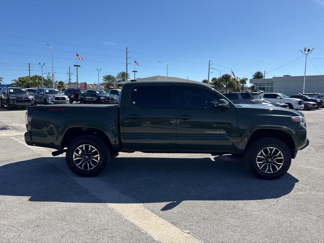 used 2022 Toyota Tacoma car, priced at $41,988