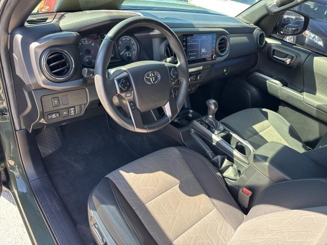 used 2022 Toyota Tacoma car, priced at $41,988