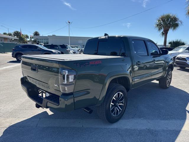 used 2022 Toyota Tacoma car, priced at $41,988