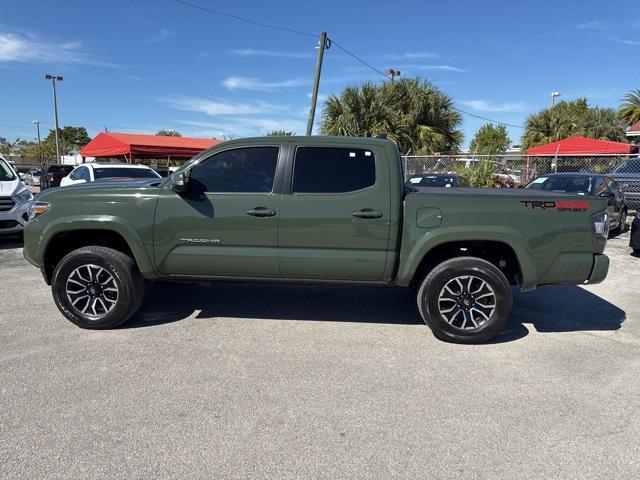 used 2022 Toyota Tacoma car, priced at $41,988