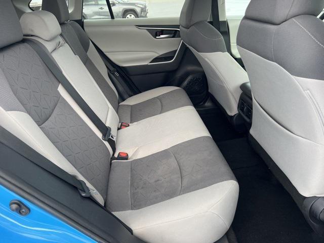 used 2021 Toyota RAV4 car, priced at $23,988
