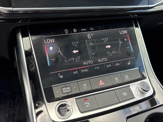 used 2024 Audi Q7 car, priced at $41,988