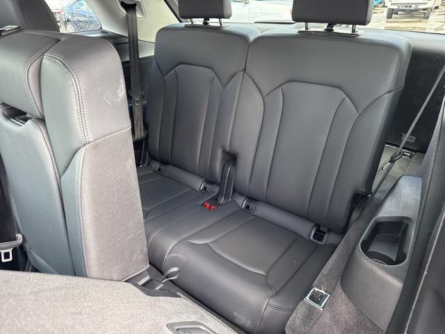 used 2024 Audi Q7 car, priced at $41,988