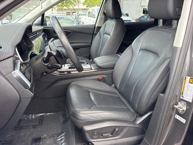 used 2024 Audi Q7 car, priced at $41,988