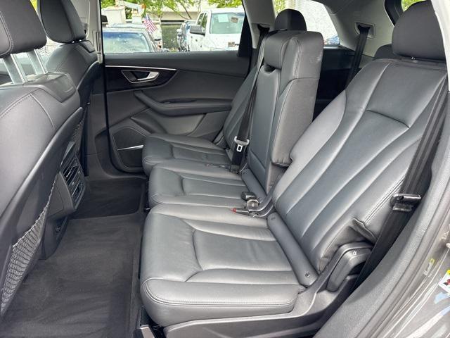 used 2024 Audi Q7 car, priced at $41,988