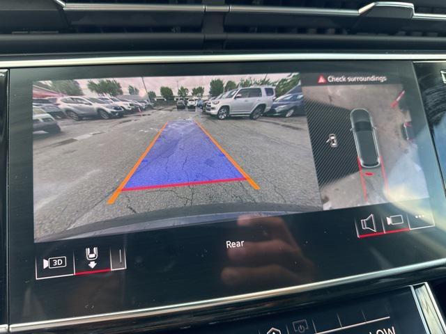 used 2024 Audi Q7 car, priced at $41,988