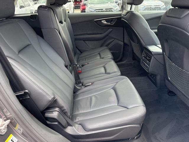 used 2024 Audi Q7 car, priced at $41,988