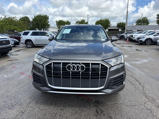 used 2024 Audi Q7 car, priced at $41,988