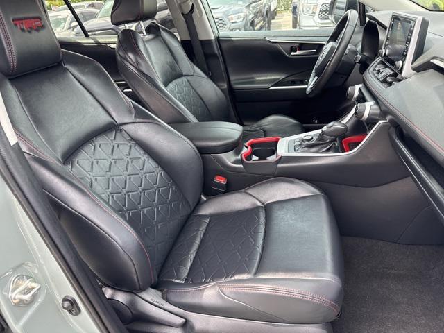 used 2020 Toyota RAV4 car, priced at $28,888