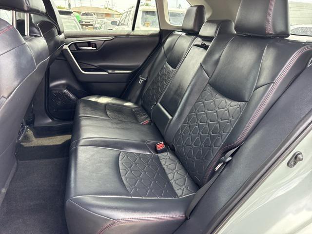 used 2020 Toyota RAV4 car, priced at $28,888